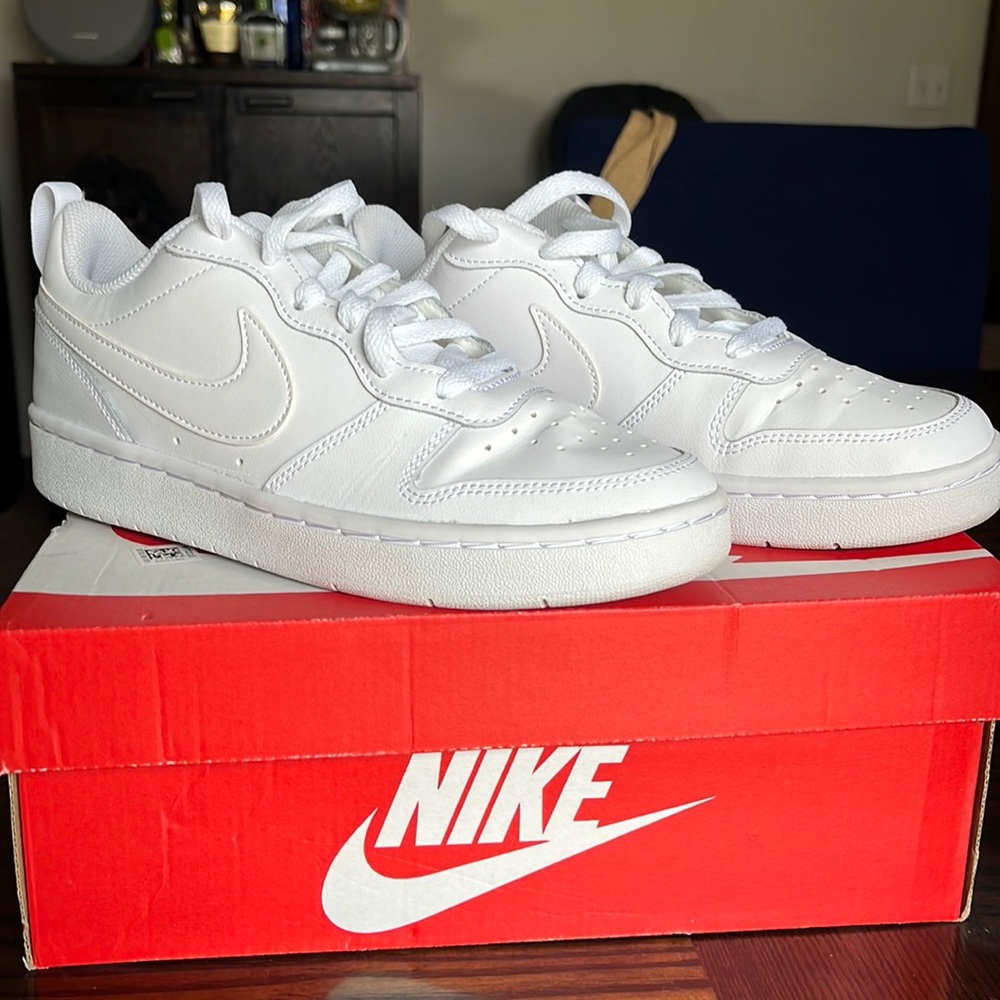 Nike court borough low 2 (GS)